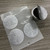 For Nespresso Coffee Capsule Lids Adhesive Protection Accessories Useful