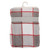 Parents Choice Grey And White Buffalo Check Plush Infant Baby Blanket, Unisex