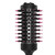 Wet Brush Custom Style Round Brush - For All Hair Types A Perfect Blow Out With Less Pain, Effort & Breakage, Unique 3-in-one Customizable Barrel