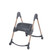 Maxi-cosi 6-in-1 Minla High Chair, Essential Graphite