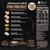 13.8z Newmans Own Stone-fired Crust Spinaci & Formaggi Pizza