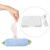 Compact Warmer Heating Box Cover Thermal Warm Paper Warmer Baby Wet Dispenser S Warmer For White