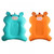 Baby Bath Pad Support Infant Floating Bather Bathtub Pad Anti-slip Cushion Seat Shower Bed Security Guaranteed Recommended 0 To 6 Months