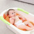 Baby Bath Pad Support Infant Floating Bather Bathtub Pad Anti-slip Cushion Seat Shower Bed Security Guaranteed Recommended 0 To 6 Months