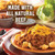 Wolf Brand Lean Beef Chili Without Beans, 15 Oz.