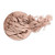 Black Radiance Artisan Color Baked Bronzer, Rose Gold