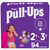 Huggies Pull-ups Girls Training Pants, 2t - 3t, 94 Count