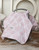 Carseat Canopy Baby Car Seat Cover Blanket With Minky Interior Angelina