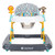 Baby Trend Baby Walker With Removable Toy Bar And Large Tray - Zoo-ometry