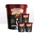 Serendipity Ice Cream, Forbidden Broadway Sundae, Chocolate Ice Cream With Brownie Pieces, 16 Ounce Frozen Pints, 4 Total Pints - Super Premium Ice Cream, Decadent Full Flavor Ice Cream Treats