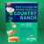 Blue Diamond Nut-thins Crackers, Country Ranch, 4.25 Ounce