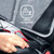 Diono Ultra Mat Car Seat Protector, Crash Tested, Water Resistant, Gray