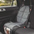 Diono Ultra Mat Car Seat Protector, Crash Tested, Water Resistant, Gray