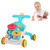 Wowspeed Baby Activity Push Walker | Sit-to-stand Learning Walker | Baby Push Learning Walker For Kids, Learning Toys For Baby Boys And Girls