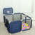Stoneway Portable Play Yard Play Pen With Ball Pool Basket For Infant And Baby