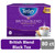 Tetley, British Blend Premium Black Tea Bags, 80 Count