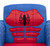Marvel Spider-man Figural Chair By Delta Children