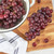 Fresh Red Seedless Grapes, Bag