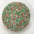 Christmas Gourmet Sugar Jingle Mix Red Green White Topping Sprinkles 8 Ounces