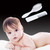 Everpert Abs Newborn Baby Hair Brush Soft Infant Comb Head Scalp Massager Tool Set