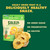 Solely Organic Vegan Dried Pineapple Rings, 3.5 Oz [pack Of 6]