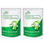 Ccnature Matcha Green Tea Powder 16oz*2