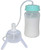 Skywin Self Feeding Baby Bottle, Bottle Holder For Baby, Baby Bottle With Straw, Anti Colic, For Hands Free Convenient Feeding