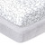 Little Star Organic 100% Pure Organic Cotton Fitted Jersey Knit Crib Sheets, 2 Pk, Little Dreamer