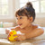 Munchkin White Hot Safety Bath Ducky, Unisex, 0 Months+, Yellow