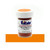 Trucolor Bright Orange Natural Gel Paste Powder Food Coloring, 9 Grams