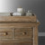 Bertini Pembrooke Changing Dresser Topper Nursery Furniture In Natural Rustic