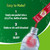 Canada Dry Powder Drink Mix, Cranberry Ginger Ale