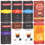 Roastesso Coffee Variety Pack Sampler Nespresso Pods Compatible Originalline Machines Espresso Capsules (80 Count)