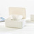 Spring Park Large Capacity Wipes Dispenser Removable Plastic Wipes Case Keeps Wipes Fresh