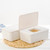 Spring Park Large Capacity Wipes Dispenser Removable Plastic Wipes Case Keeps Wipes Fresh
