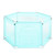 Playpen For Baby, Extra Large Kids Hexagonal Design Portable Playpen Fence Breathable Mesh Play Yard Indoor And Outdoor Game Christmas Gifts