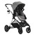 Pivot Xpand Modular Stroller (percheron Gray)