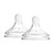 Dr. Brown's Options+ Wide-neck Baby Bottle Nipple - Y-cut, Fast Flow - 6pk - 9m+