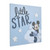 Disney Mickey Mouse Little Star Clouds And Stars Wooden Wall Art