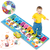 Joyjoz Floor Musical Mat Baby Dance Piano Floor Mat, Baby And Toddler Music Toys For Boys Girls