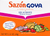 Goya Sazon Without Annatto Seasoning, 2.11 Oz