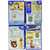 Pop Tarts Variety Pack, Frosted Fruit Flavors: Strawberry, Blueberry, Cherry, And Raspberry. Bundle Of 4-8 Count Boxes, 1 Of Each Flavor. Great Care Package Or Gift