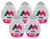 Mio Cranberry Raspberry Liquid Water Enhancer , Caffeine Free, 1.62 Fl Oz Bottle (pack-5)