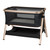 Monbebe Suite Slumber Height Adjustable Baby Bassinet, Urban Boho