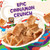 Original Cinnamon Toast Crunch Breakfast Cereal, 18.8 Oz Family Size Cereal Box