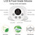 Double Electric Breast Pump, Wearable Breast Pump, Hands-free & Portable, Quiet, With 2 Mode & 9 Levels