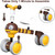 Baby Balance Bikes Indoors And Outdoors Bicycle Kids Toys Riding Toy For 1 Year Boys Girls 10-36 Months Baby's First Bike First Birthday Gift