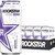 Rockstar Pure Zero Energy Drink, Grape, 0 Sugar, With Caffeine And Taurine, 16oz Cans (12 Pack) (packaging May Vary)