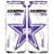Rockstar Pure Zero Energy Drink, Grape, 0 Sugar, With Caffeine And Taurine, 16oz Cans (12 Pack) (packaging May Vary)