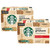 Starbucks Flavored Ground Coffee K-cup Pods, Toasted Graham, Signature Collection, 100% Arabica Coffee, Recyclable K-cup, 10 Ct K-cup Pods/box (pack Of 2 Boxes)